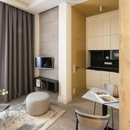 White Boat Studio Apartment Gold Budapest Luaran gambar