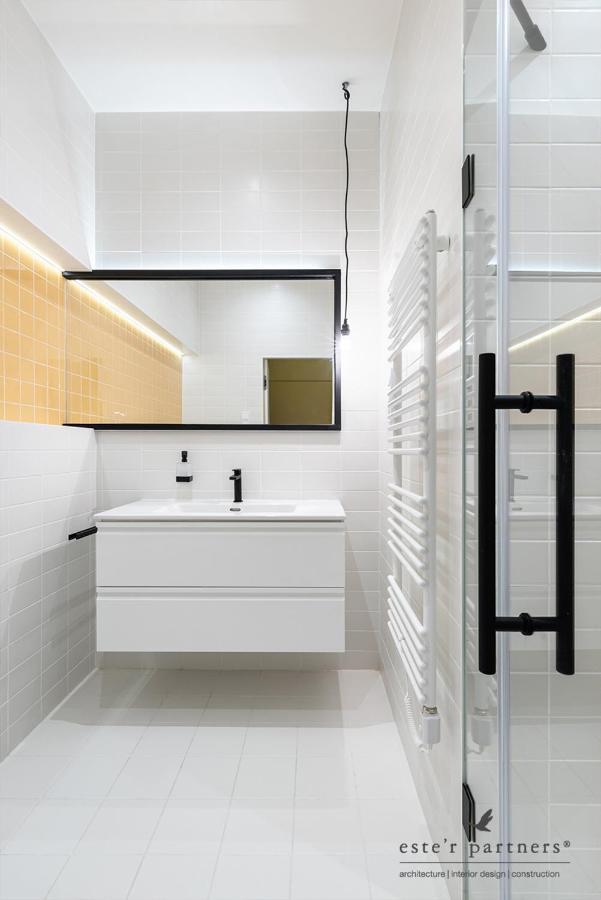 White Boat Studio Apartment Gold Budapest Luaran gambar